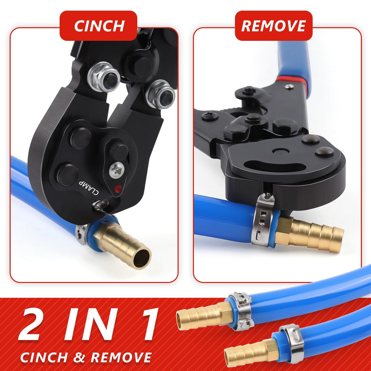MGYOO PEX Cutter delivering precise, burr-free cuts