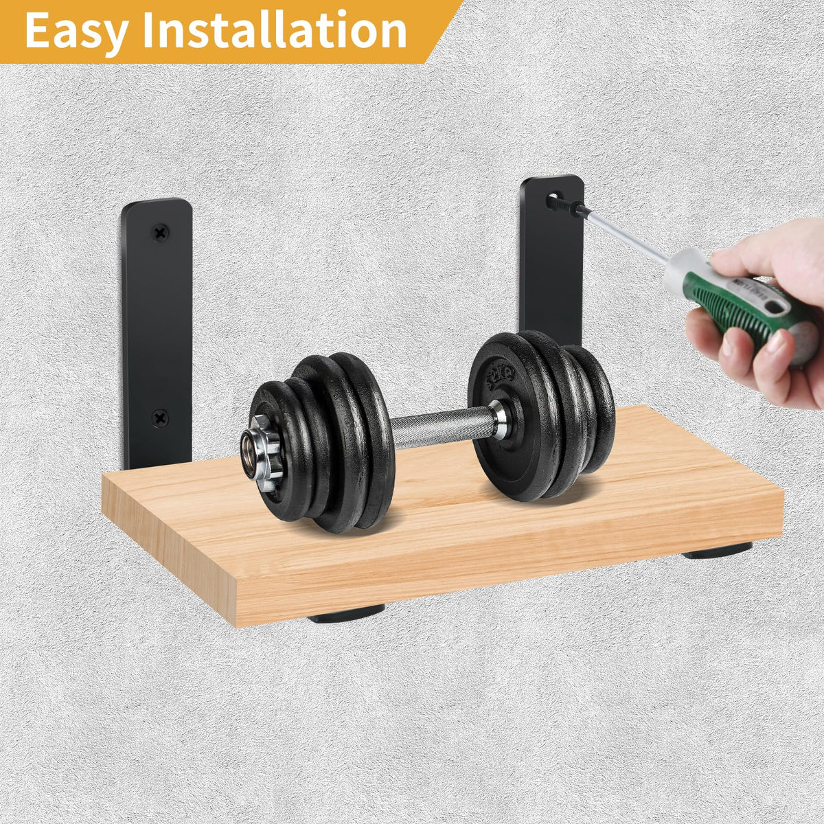 MHMYDZ black finish demonstrates durable matte look suitable for rustic decor.