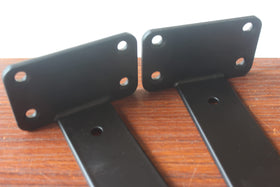 MHMYDZ easy-install DIY shelf bracket for garage or living spaces
