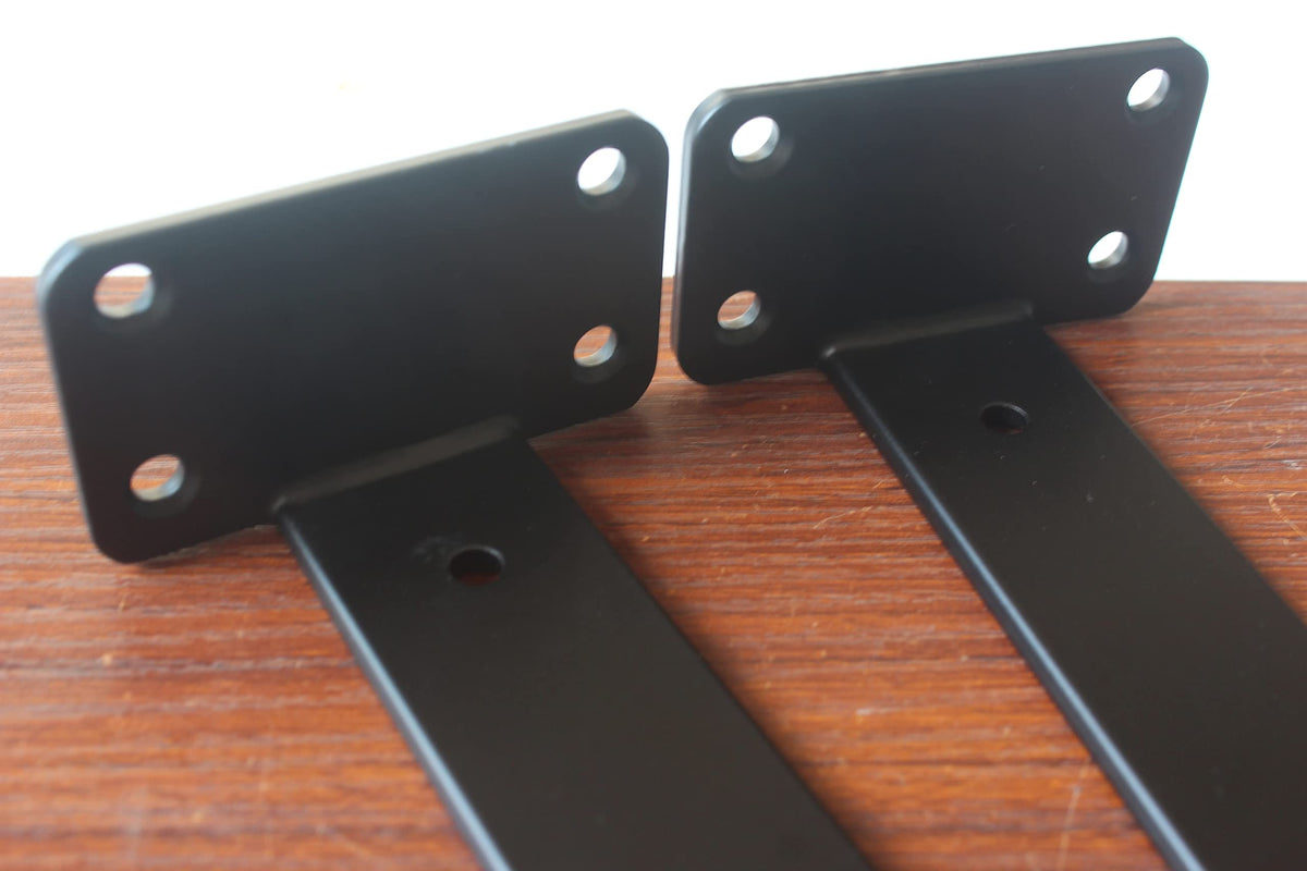 MHMYDZ heavy-duty bracket supports up to 150 lb per pair
