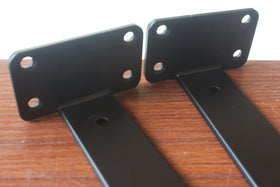 MHMYDZ heavy-duty bracket supports up to 150 lb per pair