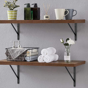 MHMYDZ matte black finish resists corrosion for long-lasting style.