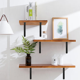 MHMYDZ packaging showing 12 brackets and screws for DIY projects