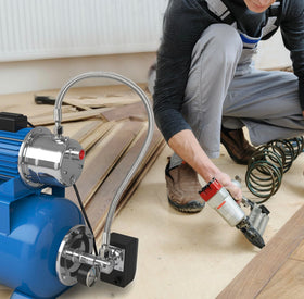 MHWTSS jumper hose leak-tested assembly ensures dependable performance in busy shops.