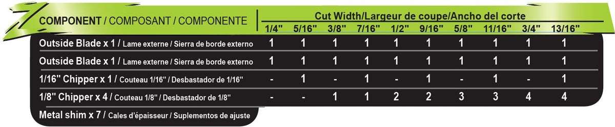 Mibro 416381 included instructions for setup and use