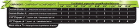Mibro 416381 included instructions for setup and use