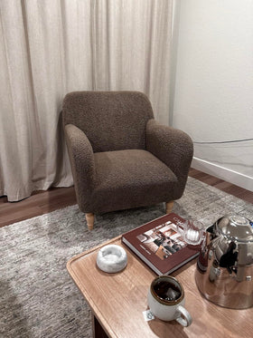 Michanco wood leg mounted on a cabinet demonstrating versatile replacement.