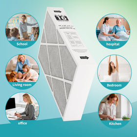 Micnce 6672 easy-install design requires no tools during replacement.