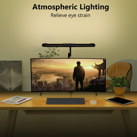 Micomlan lamp offers ambient light sensing to adapt brightness to surroundings.