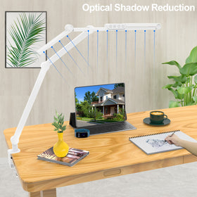 Micomlan stepless dimming lets you keep preferred settings.