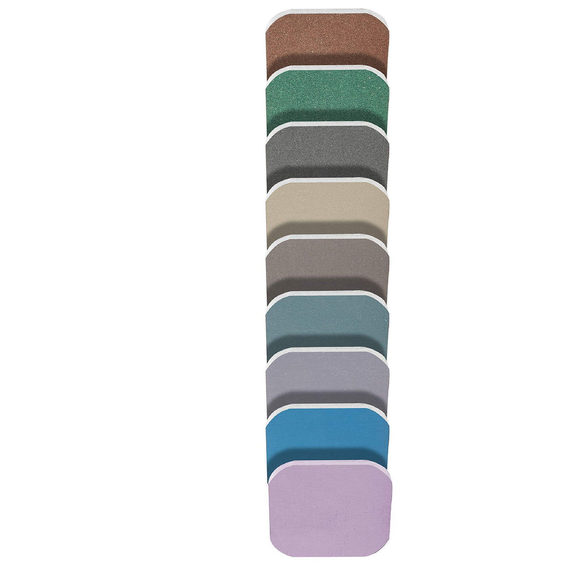 Micro-MESH Soft Touch 1800 grit pad for refined surface on stabilized woods