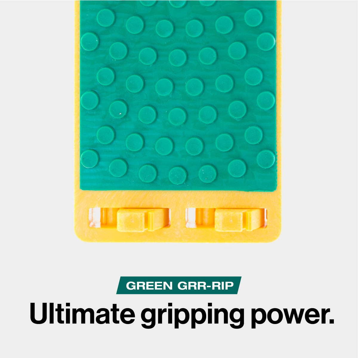 Microjig GRR-RIP Block demonstrating auto-retract function in use