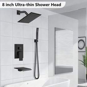 Midanya handheld sprayer offering targeted rinsing and steady flow