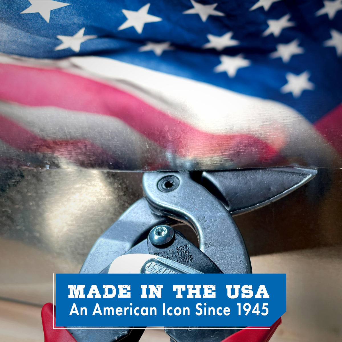 Midwest Snips ideal for aerospace-grade materials like inconel and titanium