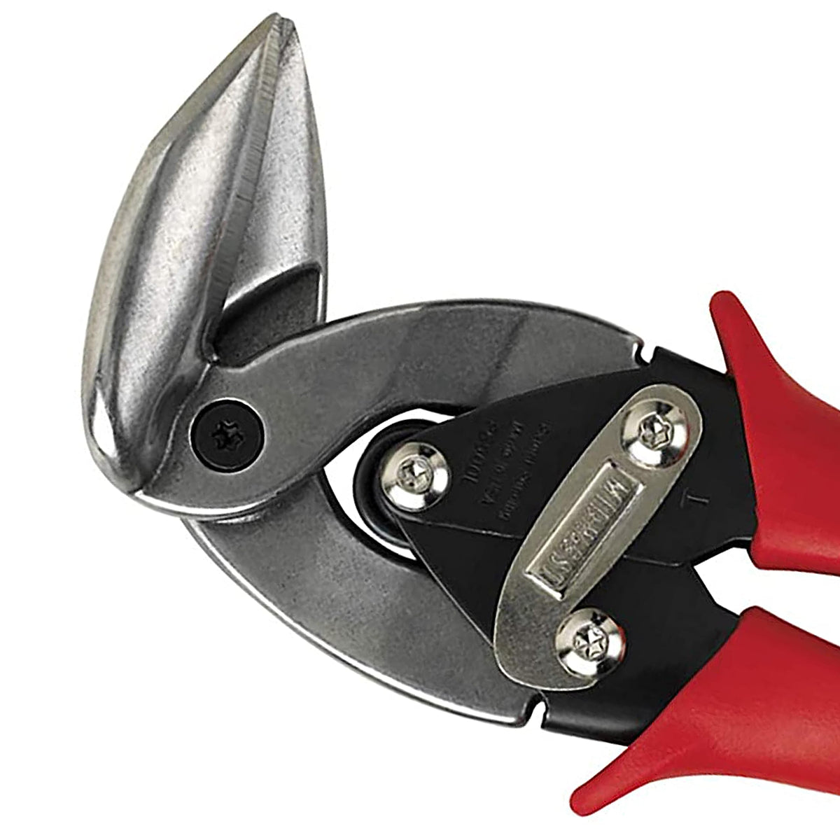 Midwest Snips hot drop-forged blades deliver maximum strength and durability.