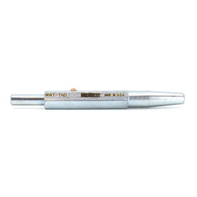 Midwest Snips MWT-TND tapered-nose reaches tight areas with precision
