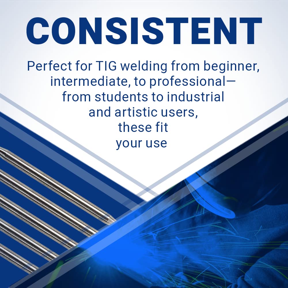 Professional-grade tungsten for beginners to professionals