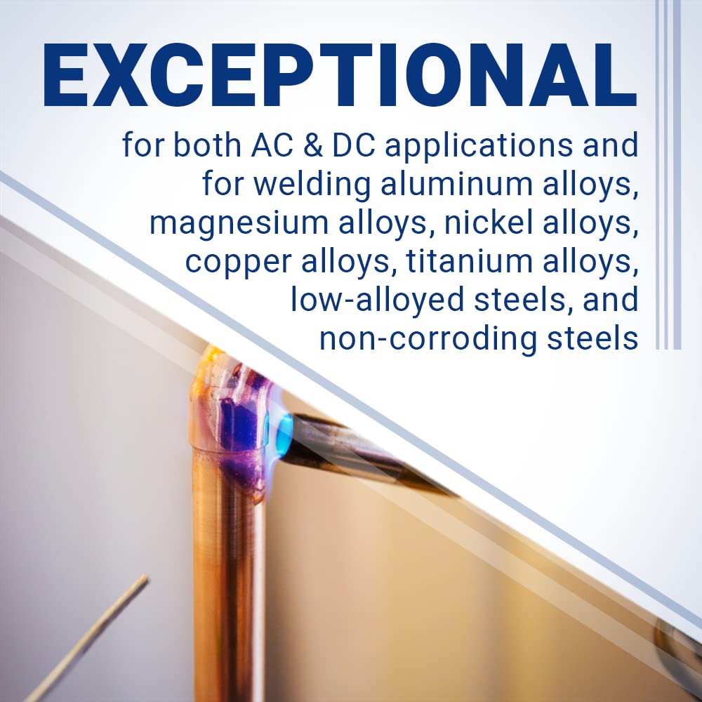 USA-made tungsten with safety docs and conformance