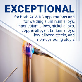 USA-made tungsten with safety docs and conformance