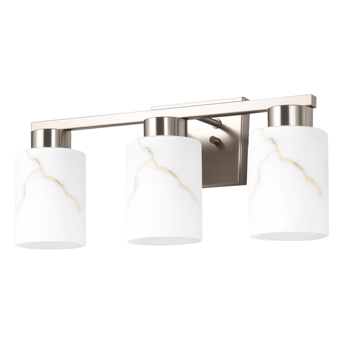 Mieloxiy modern minimalist bathroom light complements many decors.