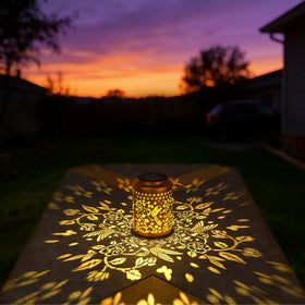 Miggley gift-ready lantern ideal for birthdays or housewarmings.