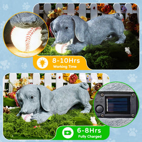 Gift-ready exterior statue for birthdays, housewarmings, and garden lovers.