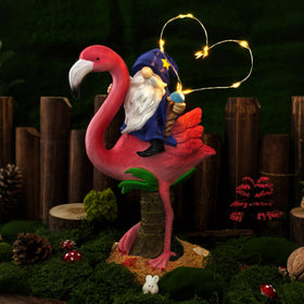 Miggley outdoor decoration enhances gardens, patios, and backyards with charm.