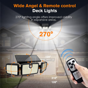 MIHANI three-smart-modes adapt to different outdoor scenarios.