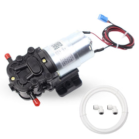 Mikjiik GMB-D-23130 water pump kit top view for Primo/Avalon/Brio, compact and quiet