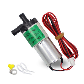 Mikjiik KPW26C-12C2 water pump ready to install for steady ice production