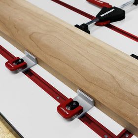 Milescraft 4030 T-Bolt fits most T-Tracks for versatile setups.