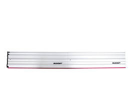 Milescraft all-metal construction detail shows rigidity to reduce flex during cuts.