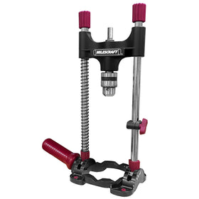 Milescraft DrillMate portable drilling guide for precise holes on the go