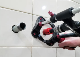 Milescraft DrillMate quick setup for efficient drilling workflows