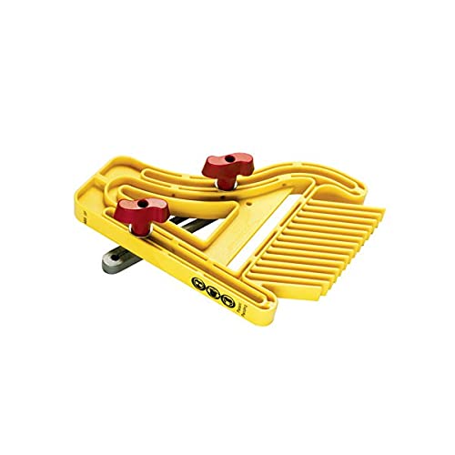 Milescraft Grabber push block for ripping and routing with secure control.