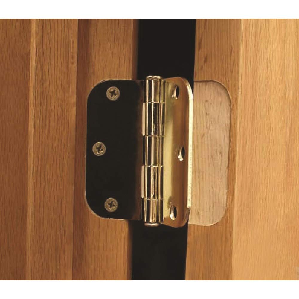 Milescraft HingeMate 300 hinge mortise templates align hinges with precision