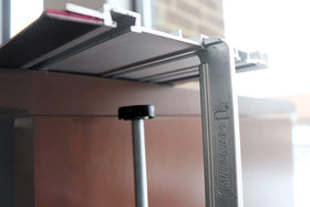 Milescraft hardware package included for quick setup and rail connections.