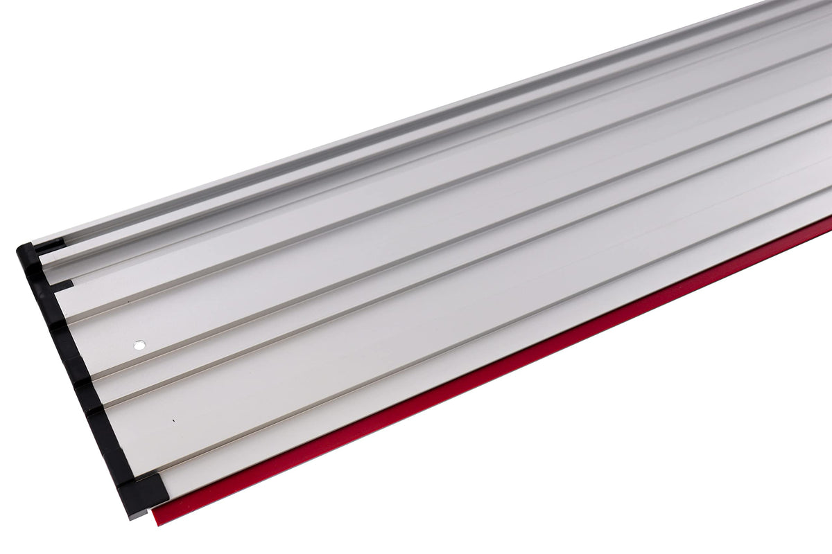 Milescraft 1408 rail joiners with connectors enabling seamless attachment to existing rails.