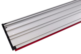 Milescraft 1408 rail joiners with connectors enabling seamless attachment to existing rails.