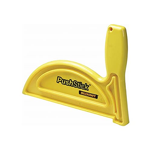 Milescraft safety bundle in high-visibility yellow for quick shop identification.