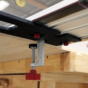 Exclusive compatibility with Milescraft 1408 and 1409 rails