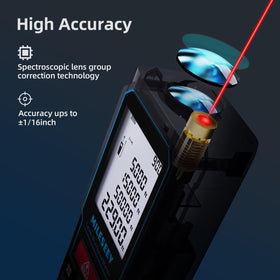 MiLESEEY D5 auto level and auto height simplify complex layouts