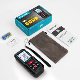 MiLESEEY D5 compact pocket design fits your toolkit