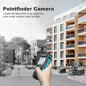 MiLESEEY pointfinder camera with 2x/4x zoom aids precise targeting.