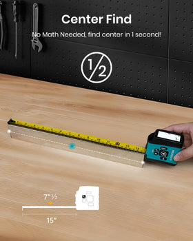 MiLESEEY DT20 memory values for quick reference to common measurements