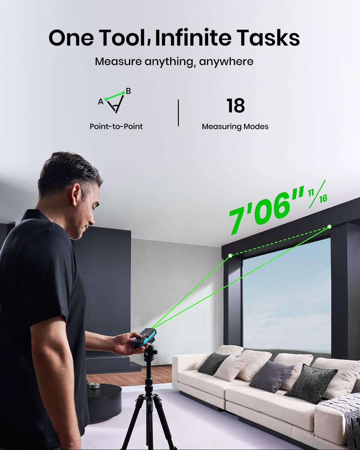MiLESEEY S50 rechargeable batteries and USB-C charging keep projects moving.