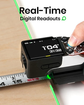 MiLESEEY XTAPE1 detachable laser module for versatile tasks