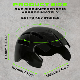 Lightweight Milfort insert weighing 91 grams for all‑day comfort