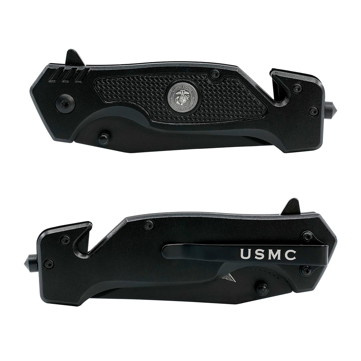 Military Gift Shop USMC knife from a veteran-owned brand