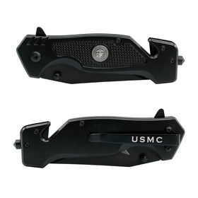 Military Gift Shop USMC knife from a veteran-owned brand